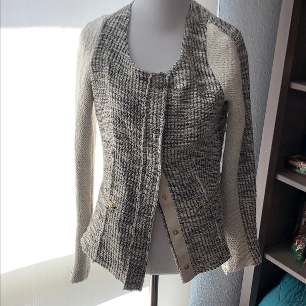 Anthropologie sweater/cardigan